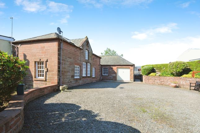 Thumbnail Detached house for sale in Moffat Road, Dumfries, Dumfries And Galloway