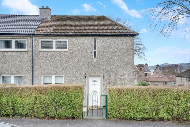 Semi-detached house for sale in Stoneleigh Road, Greenock