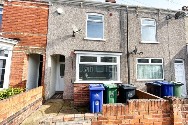 Thumbnail Terraced house to rent in Sussex Street, Cleethorpes