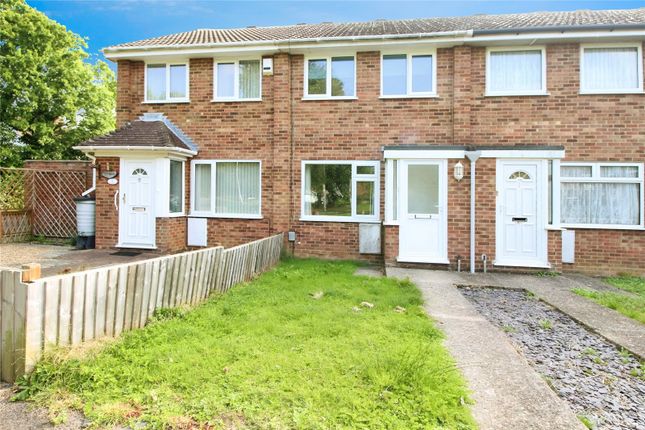 Thumbnail Terraced house to rent in Lime Close, Ashford, Kent