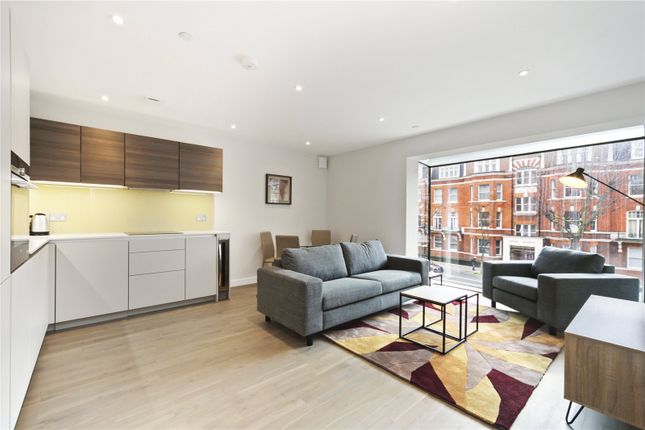 Flat to rent in Viridium Apartments, 264 Finchley Road, London