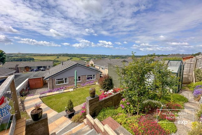 Thumbnail Bungalow for sale in Henlake Close, Ivybridge, Devon