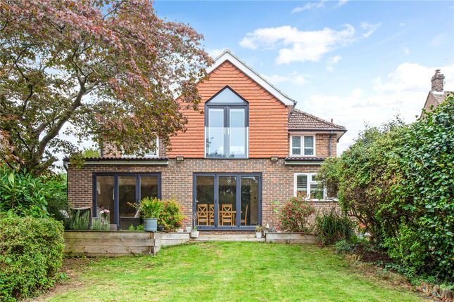 Detached house for sale in Hurtis Hill, Crowborough, East Sussex