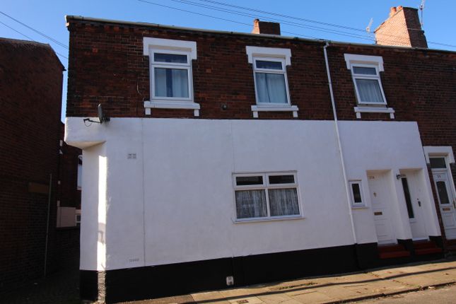 Thumbnail Flat to rent in Westland Street, Stoke On Trent