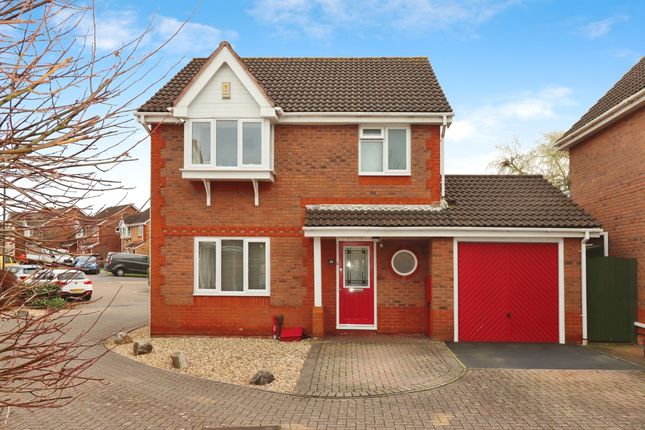 Detached house for sale in Quarry Way, Emersons Green, Bristol