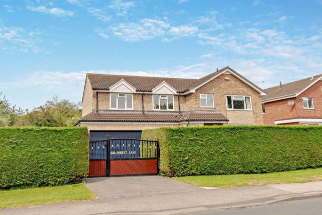 Thumbnail Detached house for sale in Forest Lane, Harrogate