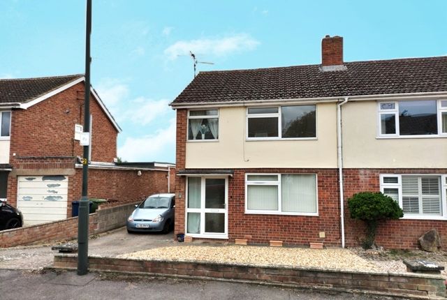 Thumbnail Semi-detached house to rent in Grayston Close, Tewkesbury
