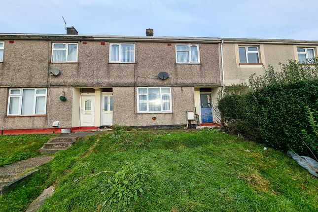 Thumbnail Terraced house for sale in Penderry Road, Penlan, Swansea, City And County Of Swansea.