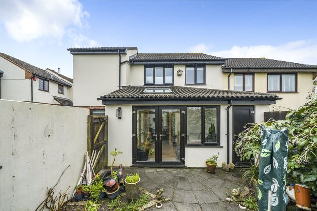 Semi-detached house for sale in Aspen Gardens, Plympton, Plymouth, Devon
