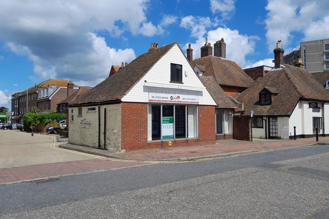 Thumbnail Retail premises to let in 2 Park Street, Ashford, Kent