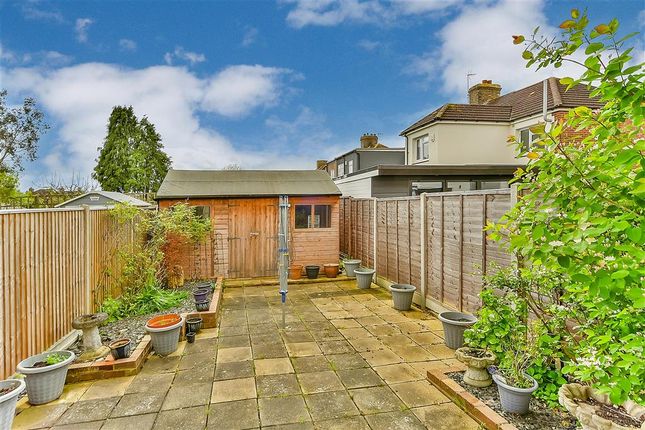 Semi-detached house for sale in Tenby Road, Welling, Kent
