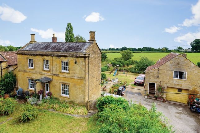Thumbnail Detached house for sale in Lower Odcombe, Yeovil, Somerset