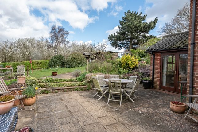 End terrace house for sale in The Common, Leiston, Suffolk, 4Up