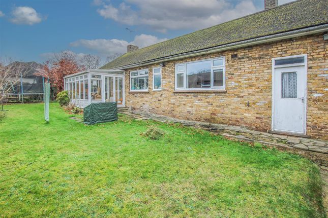Detached bungalow for sale in Linkway Road, Brentwood