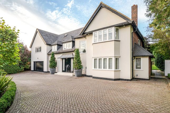 5-bed detached on Northfield Place, Weybridge, £2,950,000