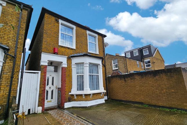 Detached house for sale in Jutland Road, London