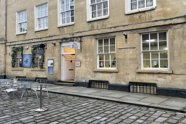 Commercial property for sale in 1 Abbey Street, Bath, Bath And North East Somerset