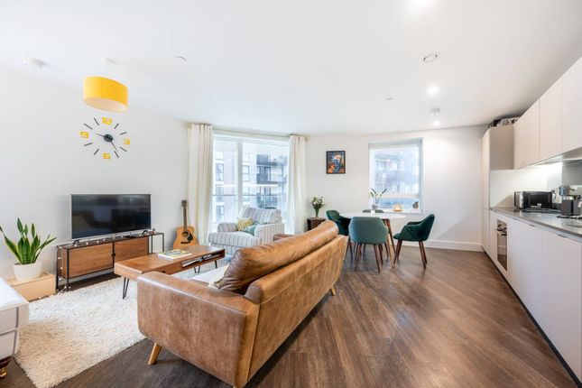 Thumbnail Flat for sale in North End Road, Wembley Park, Wembley