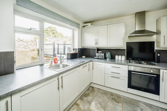 Terraced house for sale in Mill Bank Close, Mill Bank, Sowerby Bridge