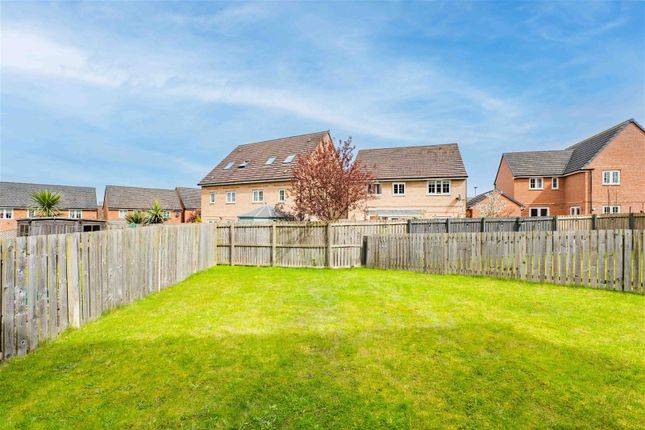 Detached house for sale in Moorhouse Drive, Thurcroft, Rotherham