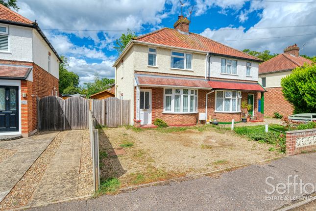 2-bed house on 29 Spinney Road, Norwich, £260,000