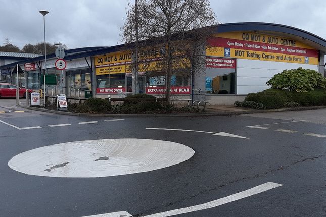 Thumbnail Parking/garage for sale in The Quay Shopping Centre, Connahs Quay