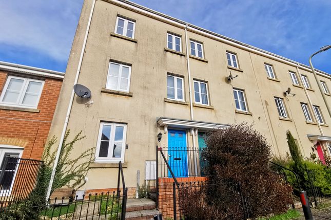 Town house for sale in Angel Way, North Cornelly, Bridgend