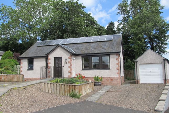 Detached bungalow for sale in 2 Jean Lawrie Court, St Boswells
