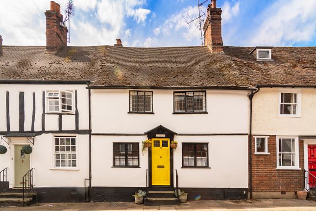 Thumbnail Terraced house for sale in Tilehouse Street, Hitchin