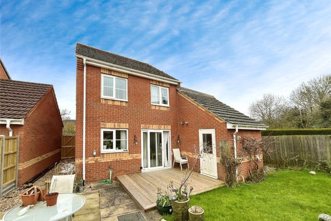 Detached house for sale in Daffodil Drive, Bedworth, Warwickshire