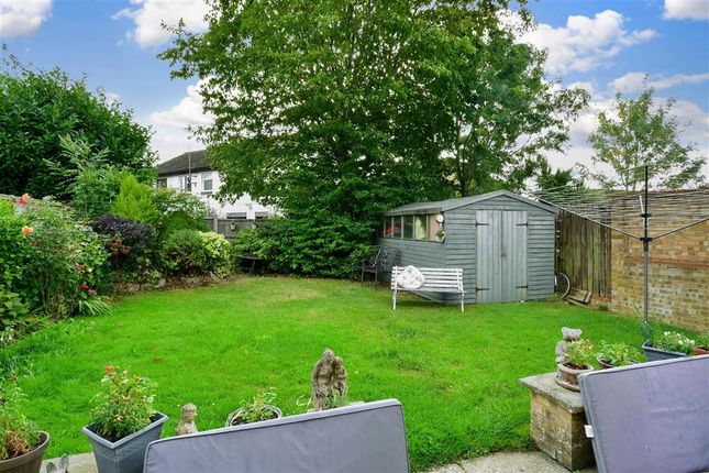 Thumbnail Detached house for sale in Bamborough Close, Southwater, Horsham, West Sussex