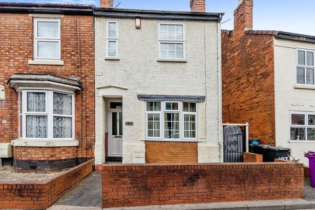 Thumbnail Semi-detached house for sale in 107 Aldersley Road, Wolverhampton, West Midlands