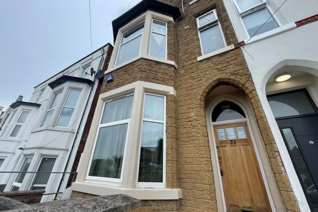1-bed house on Nottingham, £500/mo