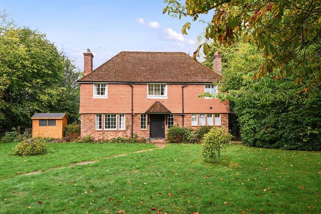 4-bed detached on Foxhole Lane, Hawkhurst, £850,000
