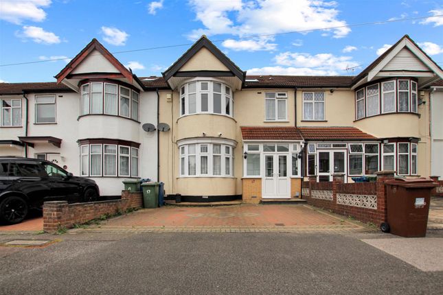 Terraced house to rent in Brampton Grove, Harrow