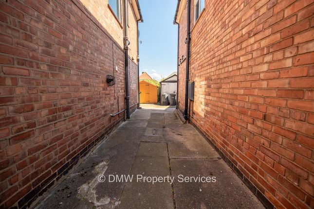 Semi-detached house for sale in Fernleigh Avenue, Mapperley, Nottingham