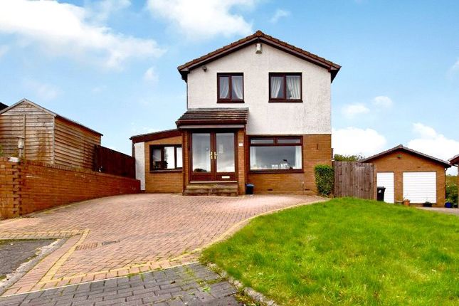 Thumbnail Detached house for sale in Millfield Hill, Erskine, Renfrewshire