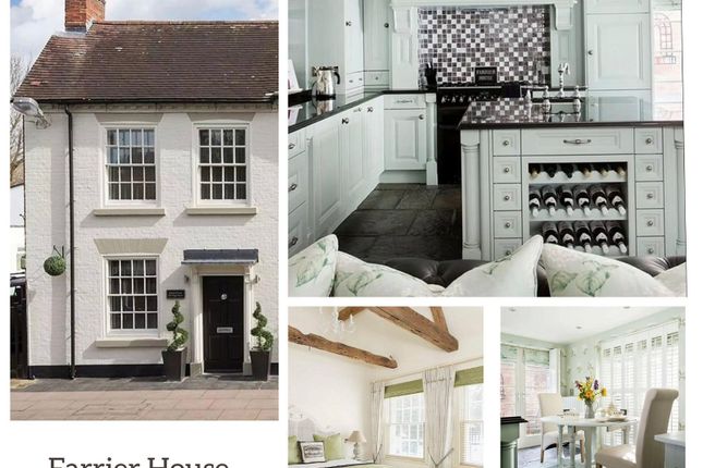 Thumbnail Cottage to rent in High Street, Henley-In-Arden