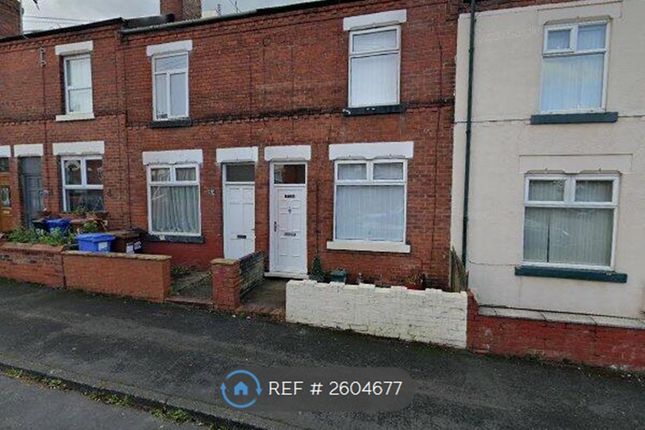 2 Bed House In Reddish