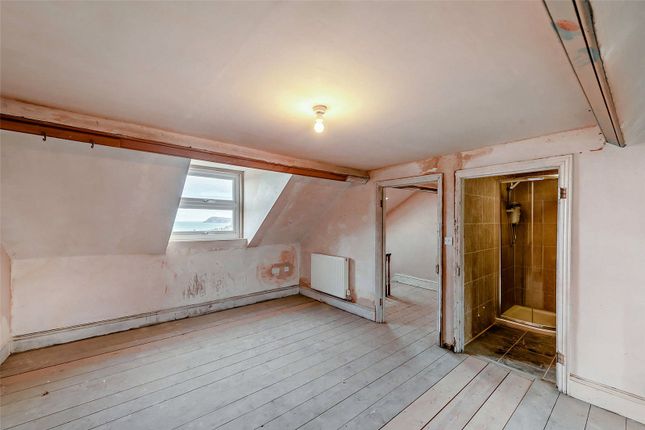 Terraced house for sale in Windy Hall, Fishguard, Pembrokeshire