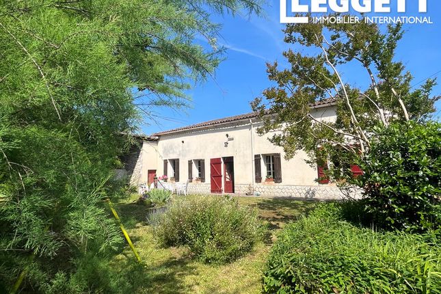 Thumbnail Villa for sale in Saint-Philippe-Du-Seignal, Gironde, Nouvelle-Aquitaine