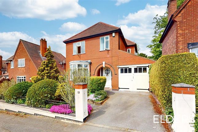 Thumbnail Detached house for sale in St. Andrews Drive, Ilkeston