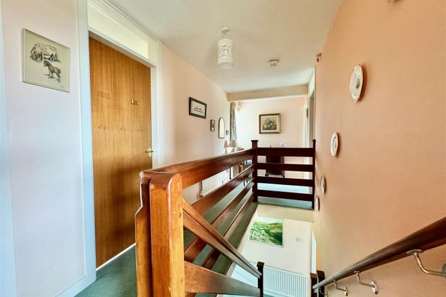 Detached house for sale in St. Werburgh Close, Wembury, Plymouth