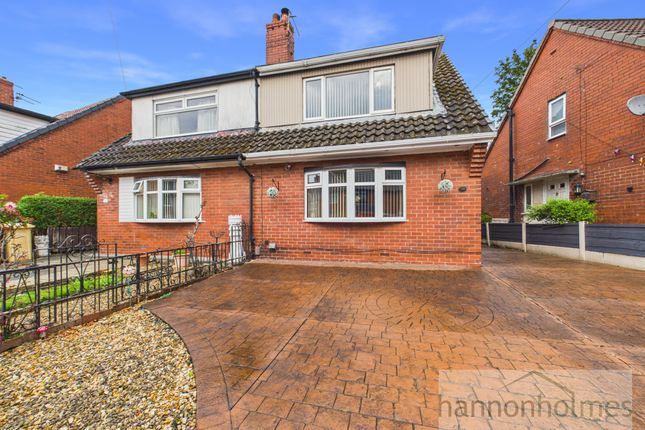 2-bed semi-detached on 30, Elm Road, Bolton, £195,000