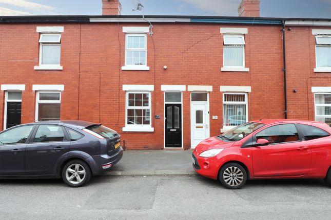 Thumbnail Terraced house for sale in Drummond Avenue, Blackpool