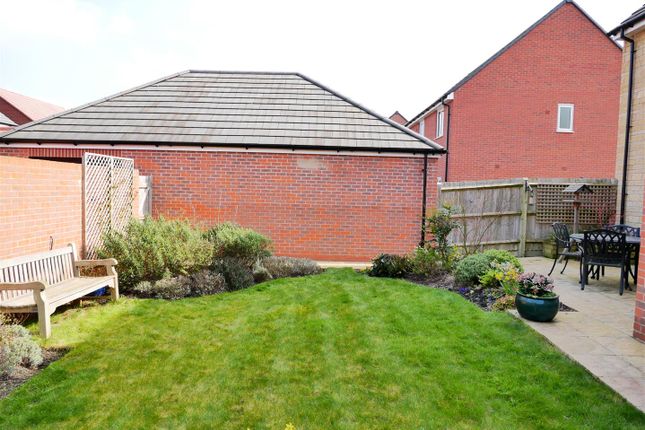 Detached house for sale in Bedford Street, Wroughton, Swindon