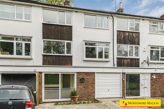 Thumbnail Town house for sale in Forsyth Place, Enfield
