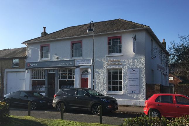 Office to let in Antrobus House Business Centre, 18 College Street, Petersfield