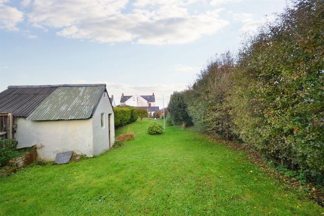 Semi-detached house for sale in Aberporth, Cardigan