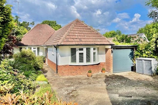 Thumbnail Detached bungalow for sale in Oaken Lane, Claygate, Esher